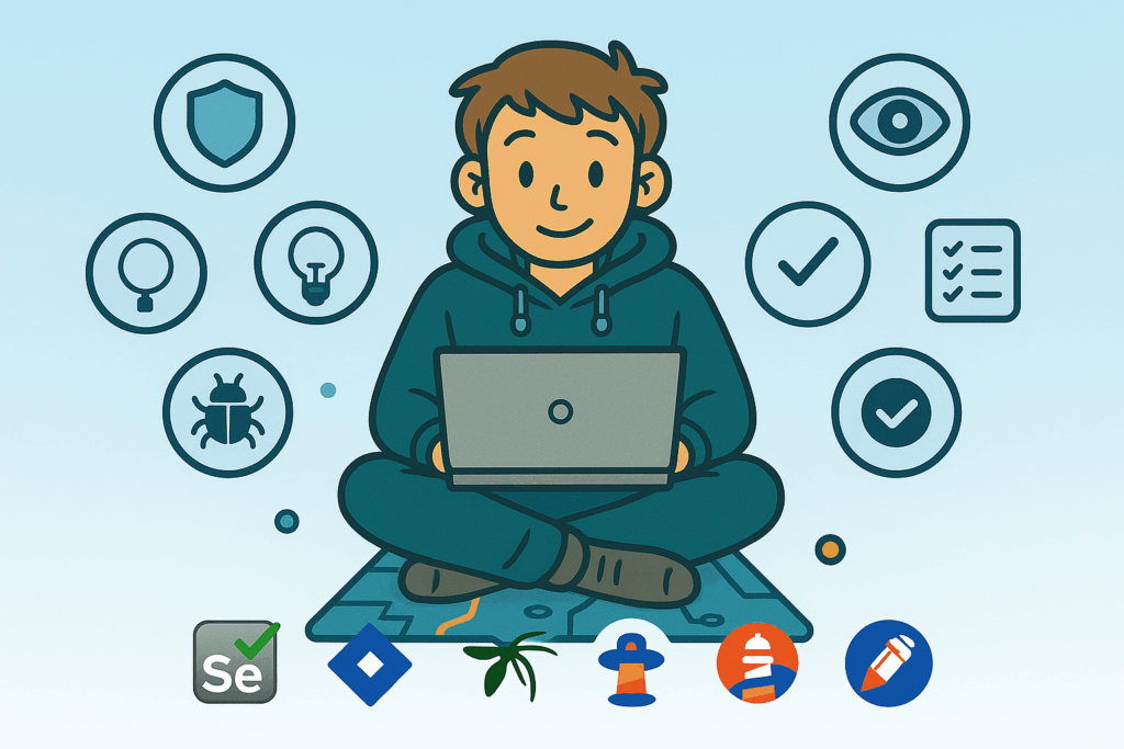 Software Testing Sheldon My Course - Better Tester